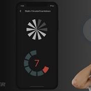 Count Down Timer Timer In Flutter Timer In FlutterFlow Circular Timer