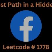 SHORTEST PATH IN A HIDDEN GRID LEETCODE 1778 PYTHON DFS BFS SOLUTION
