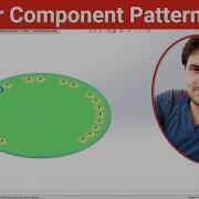 Circular Pattern Assembly Component Patterns SW Assembly Modeling Tutorial 87