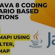 Java 8 Scenario Based Example Coding Interview Questions And Answers Using Map Filter Peek List