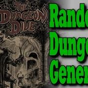Генератор случайных подземелий Dungeon Dive