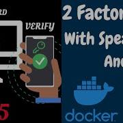 2 Factor Authentication Implement Speakeasy With NodeJS Express Docker 2FA Part 5