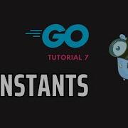 Exploring Constants In Go Definitions And Applications
