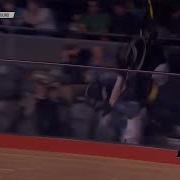 UCI Track Champions League Cycling Crash London 7th Dec 2024