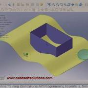 Solidworks Surface Trim Tutorial Surface Modeling Tutorial