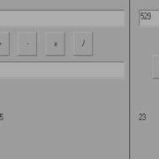 Visual Basic 6 0 Calculator