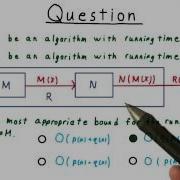 Running Time Of Composition Solution GT Computability Complexity Theory Complexity