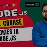 NodeJS Tutorial In Hindi 74 Cookies In Node Js Set Get Delete Cookies