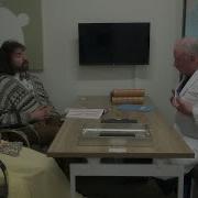 Borat 2 Creepy Doctor Breast And Nose Augmentation Scene