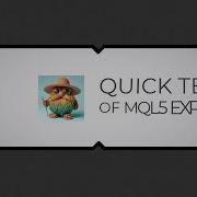 Quick Testing Of MQL5 Expert Genetic Optimization Tips