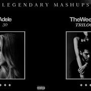 Easy On Me X Twenty Eight Mashup Of Adele The Weeknd