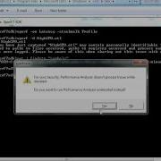 Diagnose High CPU On Windows With XPerf