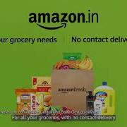 Amazon Fresh For All Your Groceries