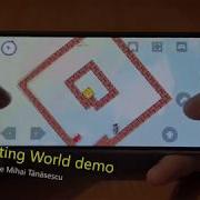 Rotating World Game Demo Source Code Included Capx C3p