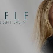Adele Someone Like You Live One Night Only Audio Adele SomeoneLikeYou Live