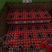 How To Build House In Minecraft With Self Destruction System