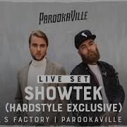 PAROOKAVILLE 2024 SHOWTEK HARDSTYLE EXCLUSIVE