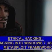 Взлом компьютера с Windows 7 менее чем за 1 минуту с помощью Metasploit Metasploitable Metasplo