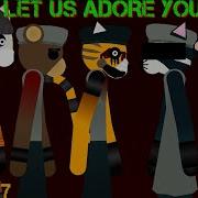 Let Us Adore You Meme Piggy The VHS Tapes Halloween Week 2021 Day 6 Of 7