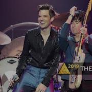 The Killers This Charming Man Feat Johnny Marr Glastonbury 2019