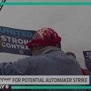 UAW Says Workers Will Strike At 3 Factories If Deal Isn T Reached