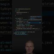 Параллельное выполнение методов с использованием SupplyAsync Java Shorts Coding Airhacks