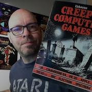 BASIC Programming Book Creepy Computer Games Usborne
