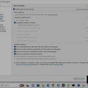 Java JRE Compiler Setting In Eclipse