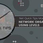 Net Quick Tips Module 3 Network Organization Using Levels