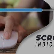 How To Create Scroll Progress Indicator In Html CSS And JavaScript 2021 Scroll Progress Indicator