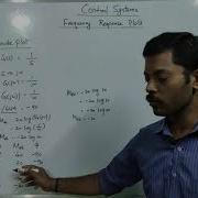 Bode Plot In Tamil Part 1