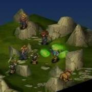 Final Fantasy Hacktics FFIV Four Fiends