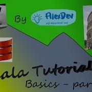 Scala Tutorial Part 1
