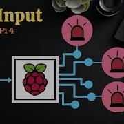 User Input Using Python In Raspberry Pi 4