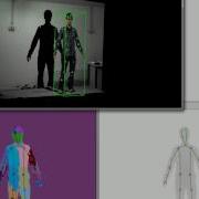 Stereo Vision System For Human Motion Analysis PCL Point Cloud Library