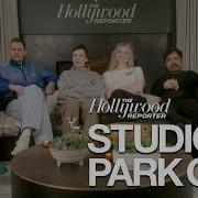 Alexander Skarsgård Reveals How Long It Took To Get Into His Wicker Look THR Studio At Park City