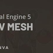 Create A NAV MESH With Unreal Engine
