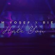 Jim Yosef X RIELL Hate You Official Lyric Video