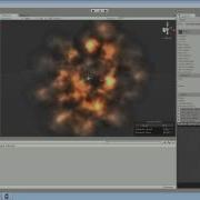 Aerial Explosion Tutorial Unity Shuriken