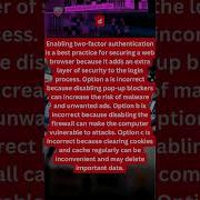 CompTIA A Quiz Question 92 Comptiaaplus Itcertification Shortvideochallenge Techquiz