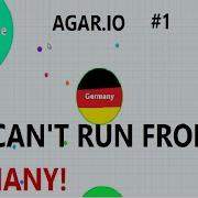 YOU CAN T RUN FROM GERMANY LAURA AGAR IO Funny Moments Episode 1