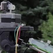 Angle Sensor And Arduino Controlling Camera Rotation