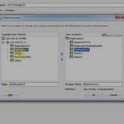 Week2Part3 Oracle ADF Using Bind Variables In LOV Nested LOV