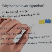 Why Is This Not A Correct Algorithm Intro To Java Programming