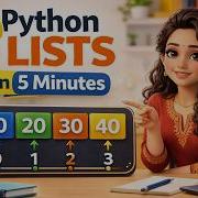 Python List Made Simple