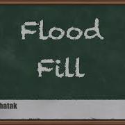 Flood Fill Output Primitives Computer Graphics