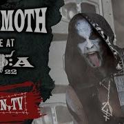Behemoth Conquer All Live At Wacken Open Air 2022