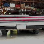 1967 Ford Thunderbird V8 390 Cold Start