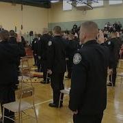 Columbus Division Of Fire Welcomes New Recruits With Graduation