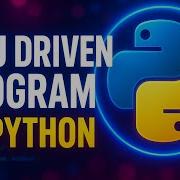 How To Write A Menu Driven Program In Python Beginner Friendly Tutorial